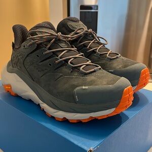 Hoka Kaha 2 Low GTX Color: Goblin Blue/Harbor Mist Brand New In Box